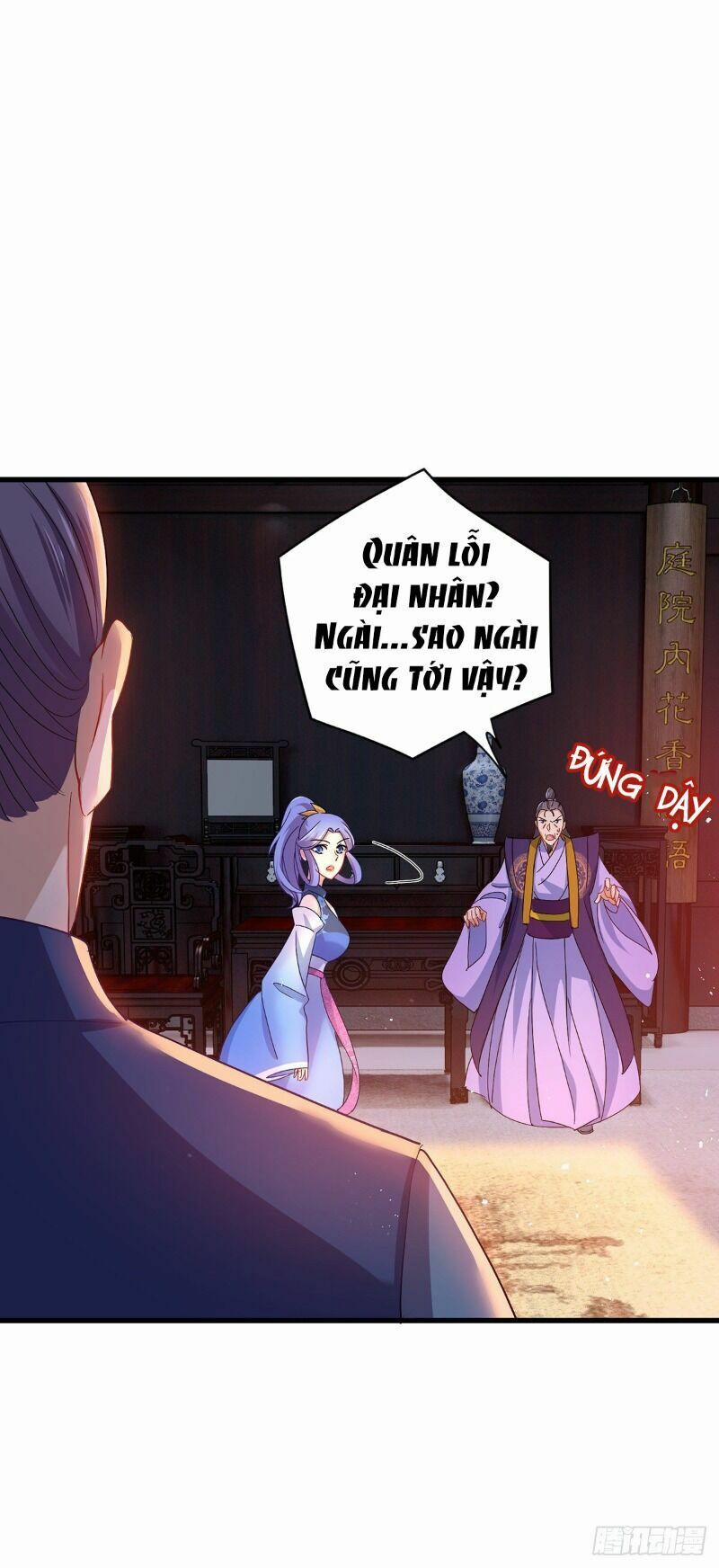 Ta Ở Dị Giới Nuôi Dưỡng Nam Thần: Thần Y Cửu Tiểu Thư 28 trang 28