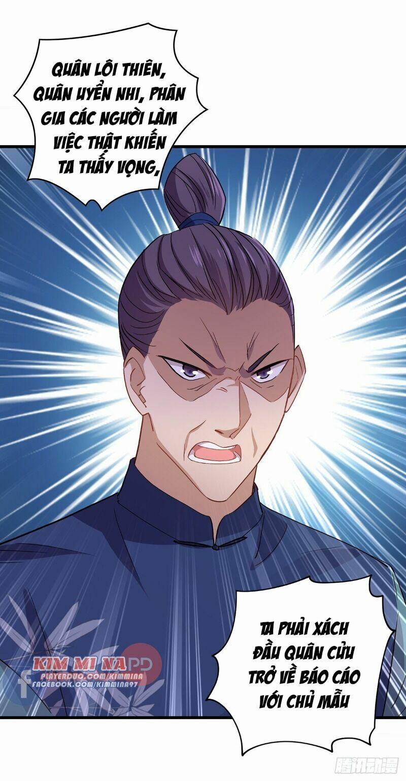 Ta Ở Dị Giới Nuôi Dưỡng Nam Thần: Thần Y Cửu Tiểu Thư 28 trang 29