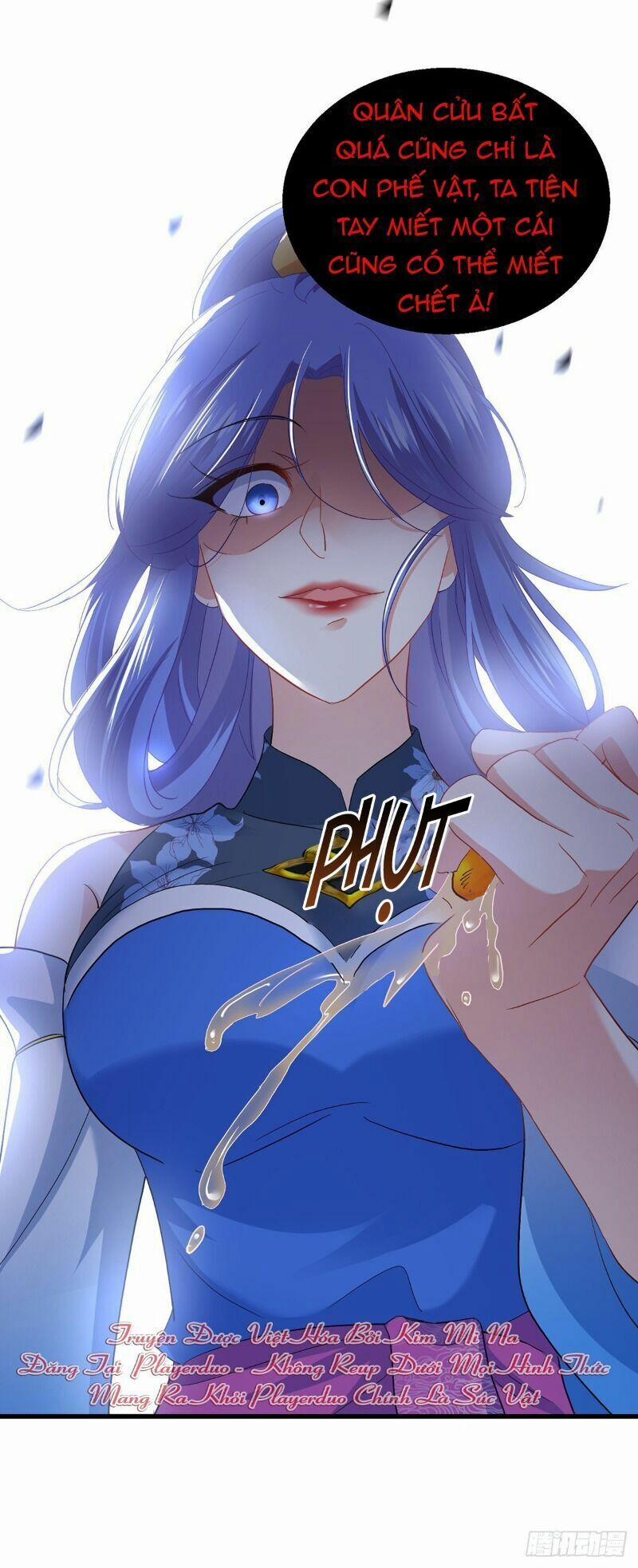 Ta Ở Dị Giới Nuôi Dưỡng Nam Thần: Thần Y Cửu Tiểu Thư 28 trang 31