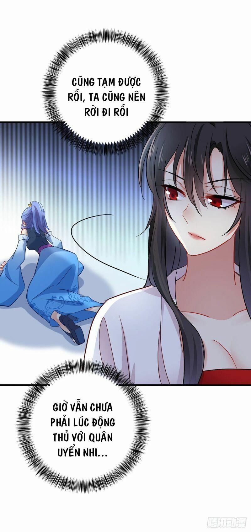 Ta Ở Dị Giới Nuôi Dưỡng Nam Thần: Thần Y Cửu Tiểu Thư 28 trang 4