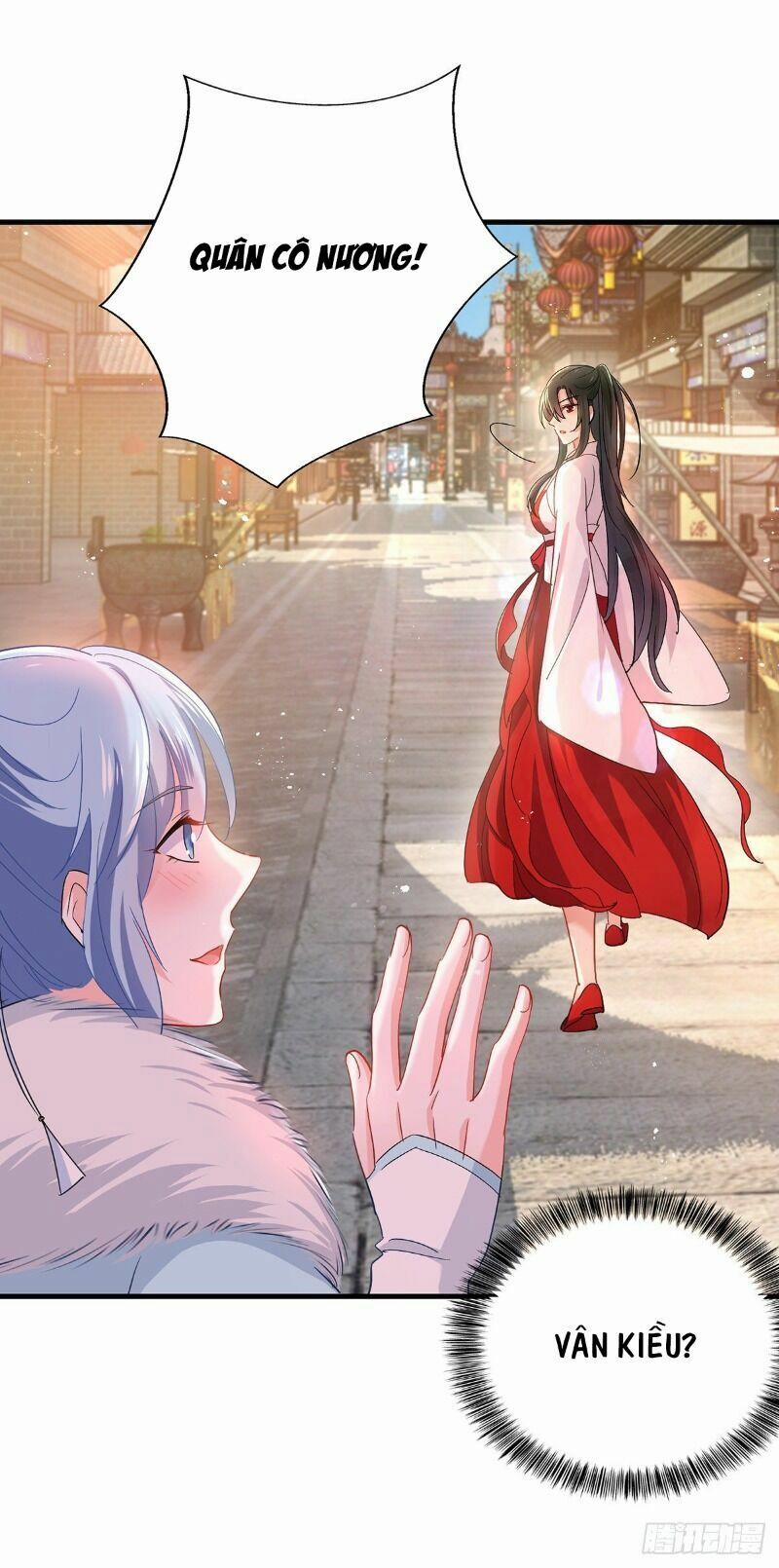 Ta Ở Dị Giới Nuôi Dưỡng Nam Thần: Thần Y Cửu Tiểu Thư 28 trang 5