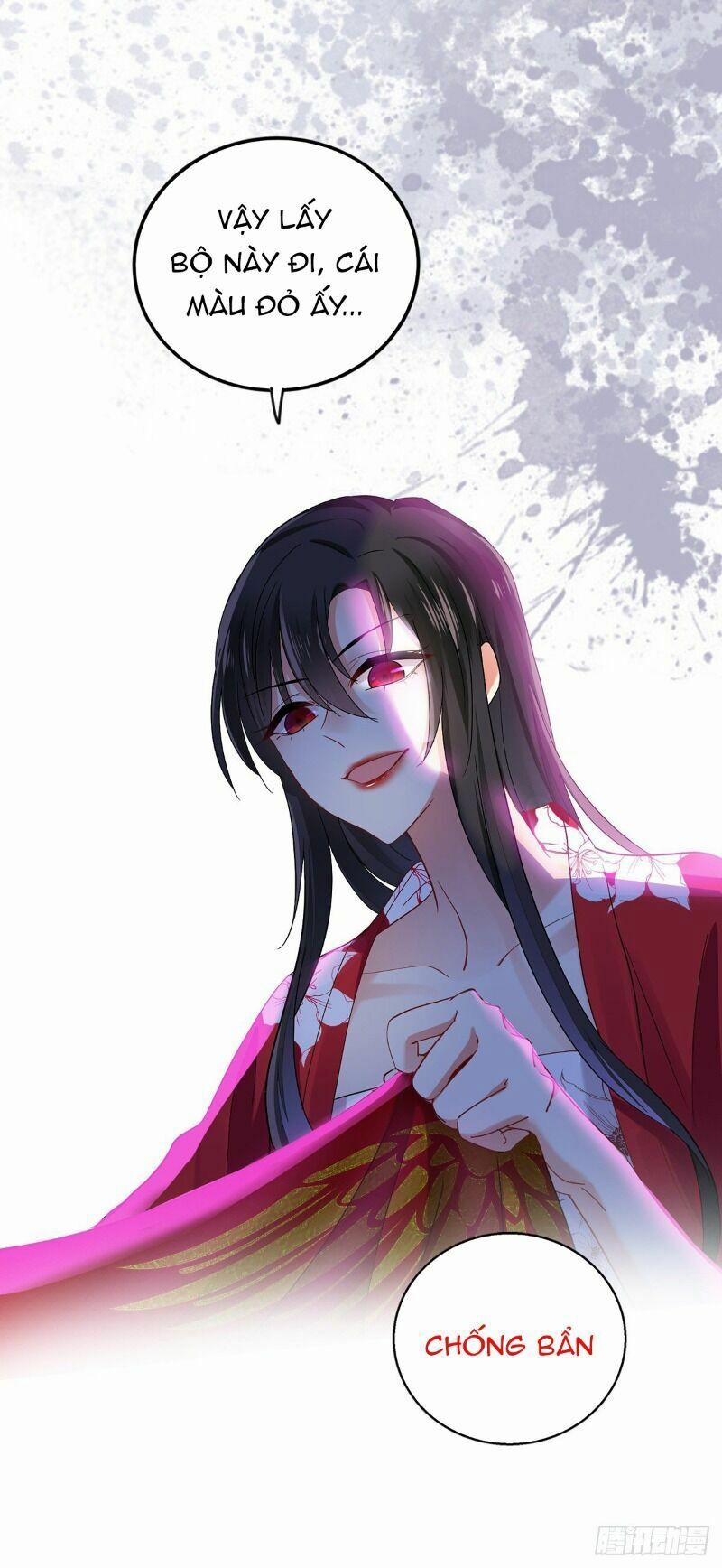 Ta Ở Dị Giới Nuôi Dưỡng Nam Thần: Thần Y Cửu Tiểu Thư 29 trang 12