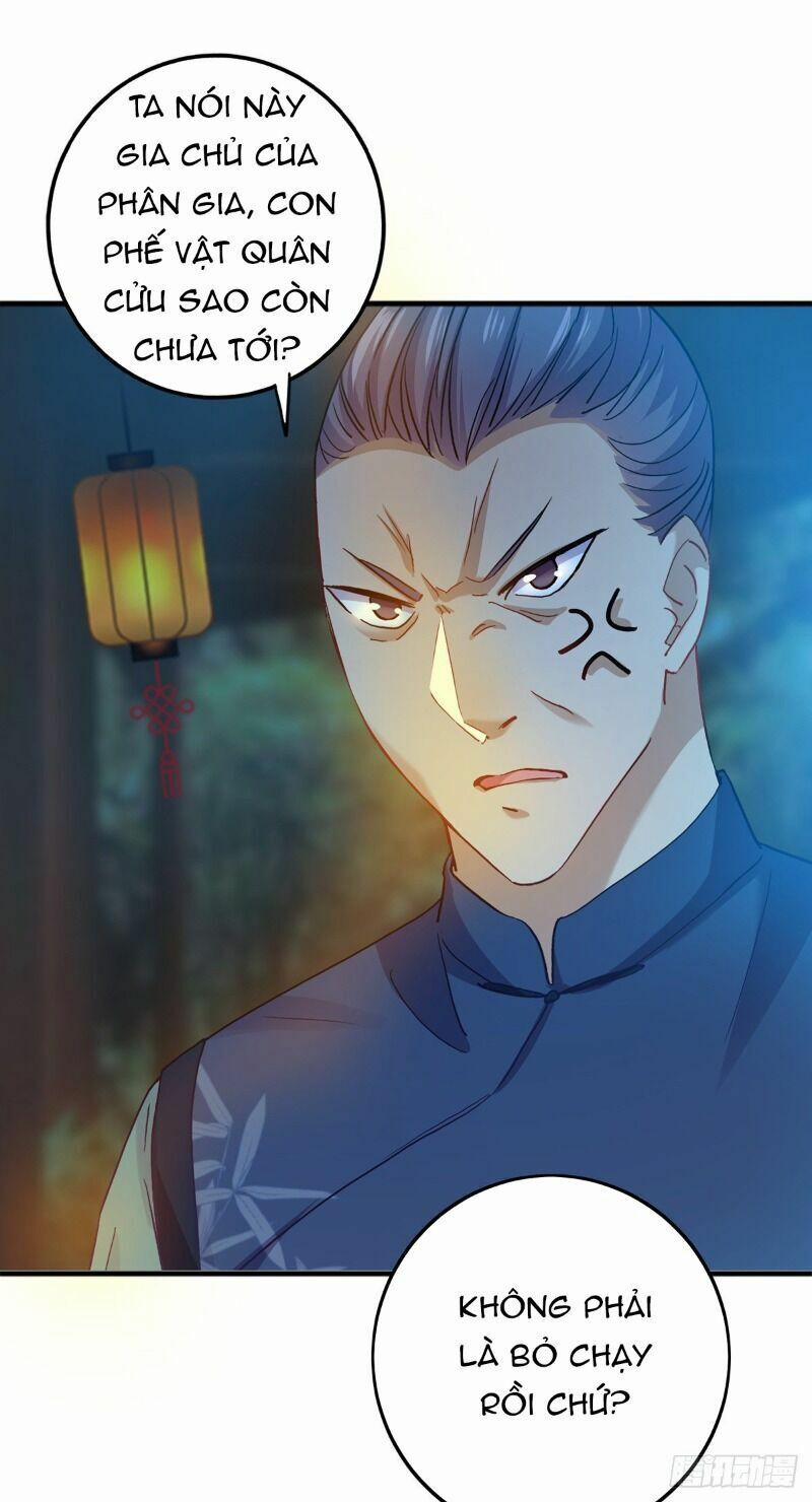 Ta Ở Dị Giới Nuôi Dưỡng Nam Thần: Thần Y Cửu Tiểu Thư 29 trang 14