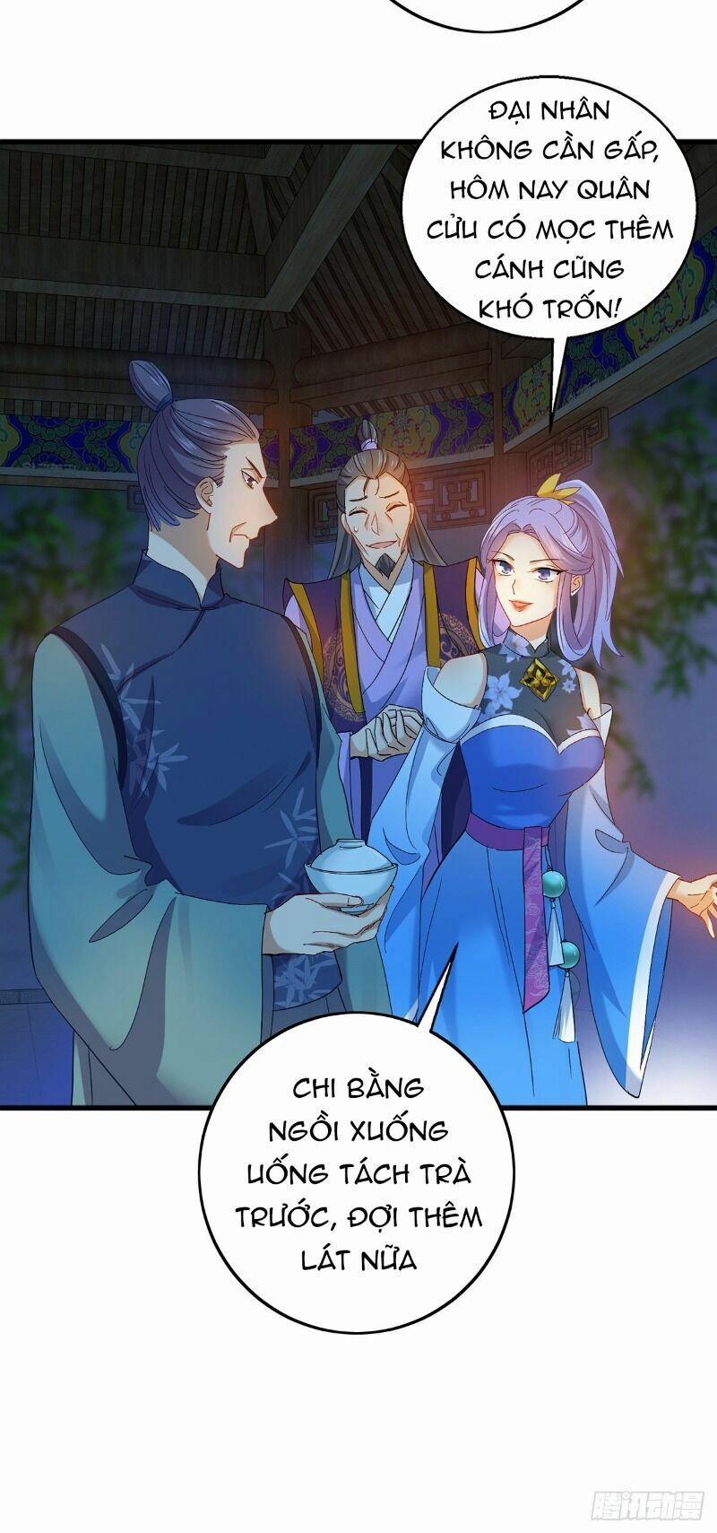 Ta Ở Dị Giới Nuôi Dưỡng Nam Thần: Thần Y Cửu Tiểu Thư 29 trang 15