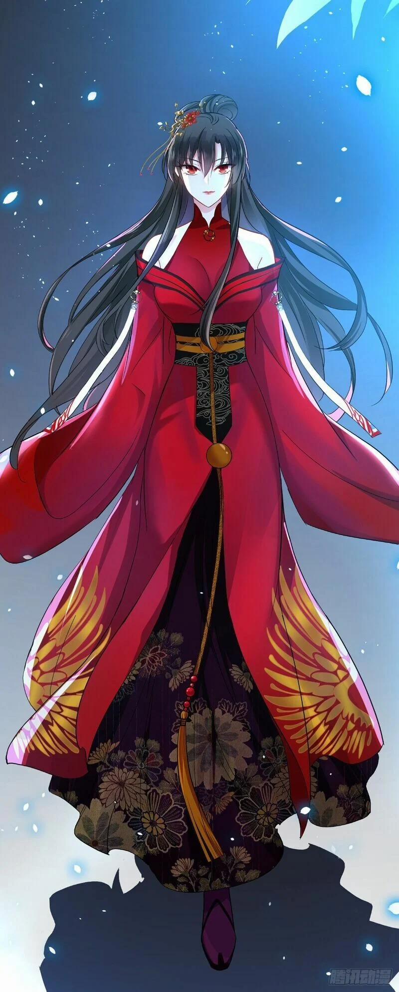 Ta Ở Dị Giới Nuôi Dưỡng Nam Thần: Thần Y Cửu Tiểu Thư 29 trang 17