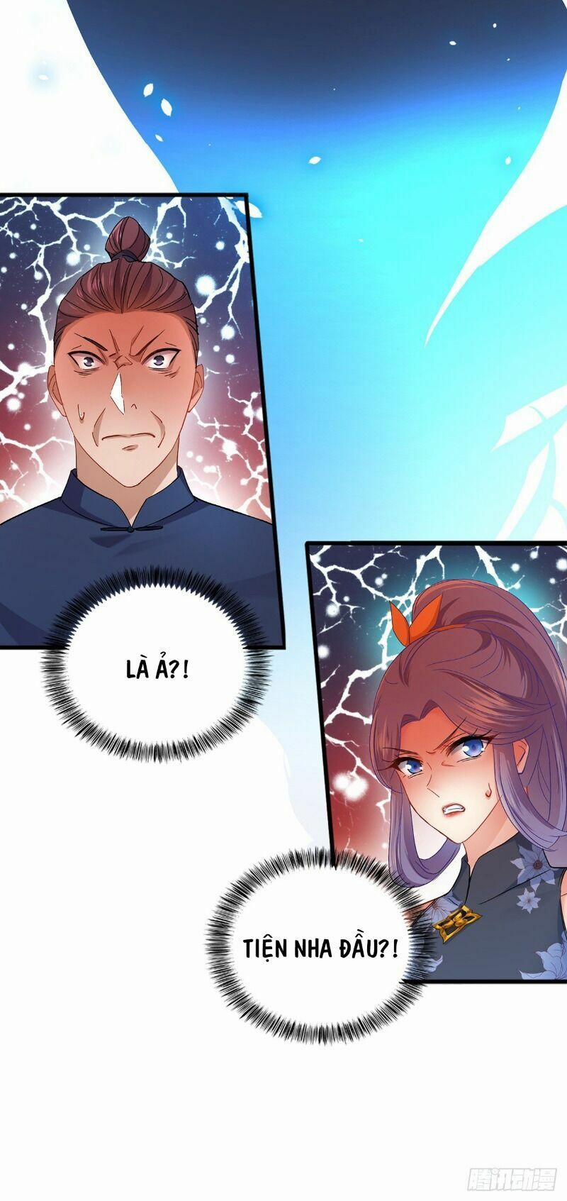 Ta Ở Dị Giới Nuôi Dưỡng Nam Thần: Thần Y Cửu Tiểu Thư 29 trang 18