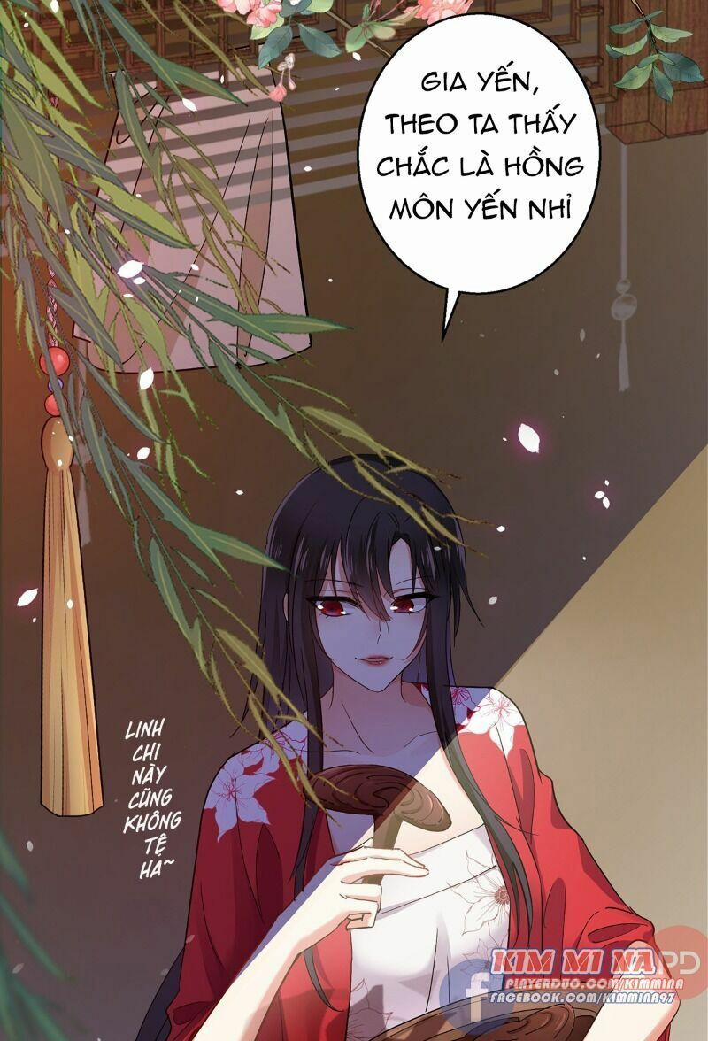 Ta Ở Dị Giới Nuôi Dưỡng Nam Thần: Thần Y Cửu Tiểu Thư 29 trang 2