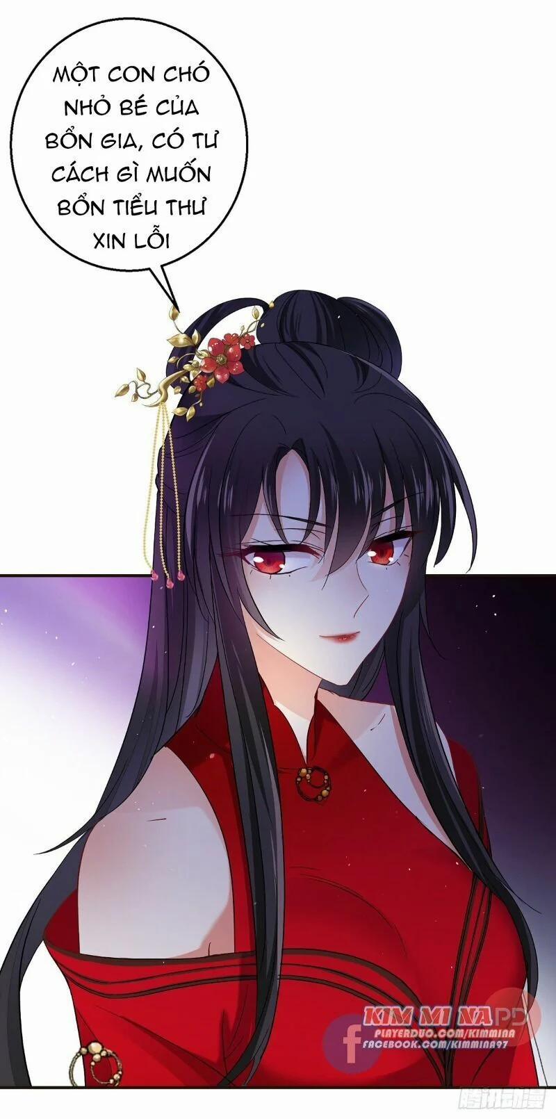 Ta Ở Dị Giới Nuôi Dưỡng Nam Thần: Thần Y Cửu Tiểu Thư 29 trang 26