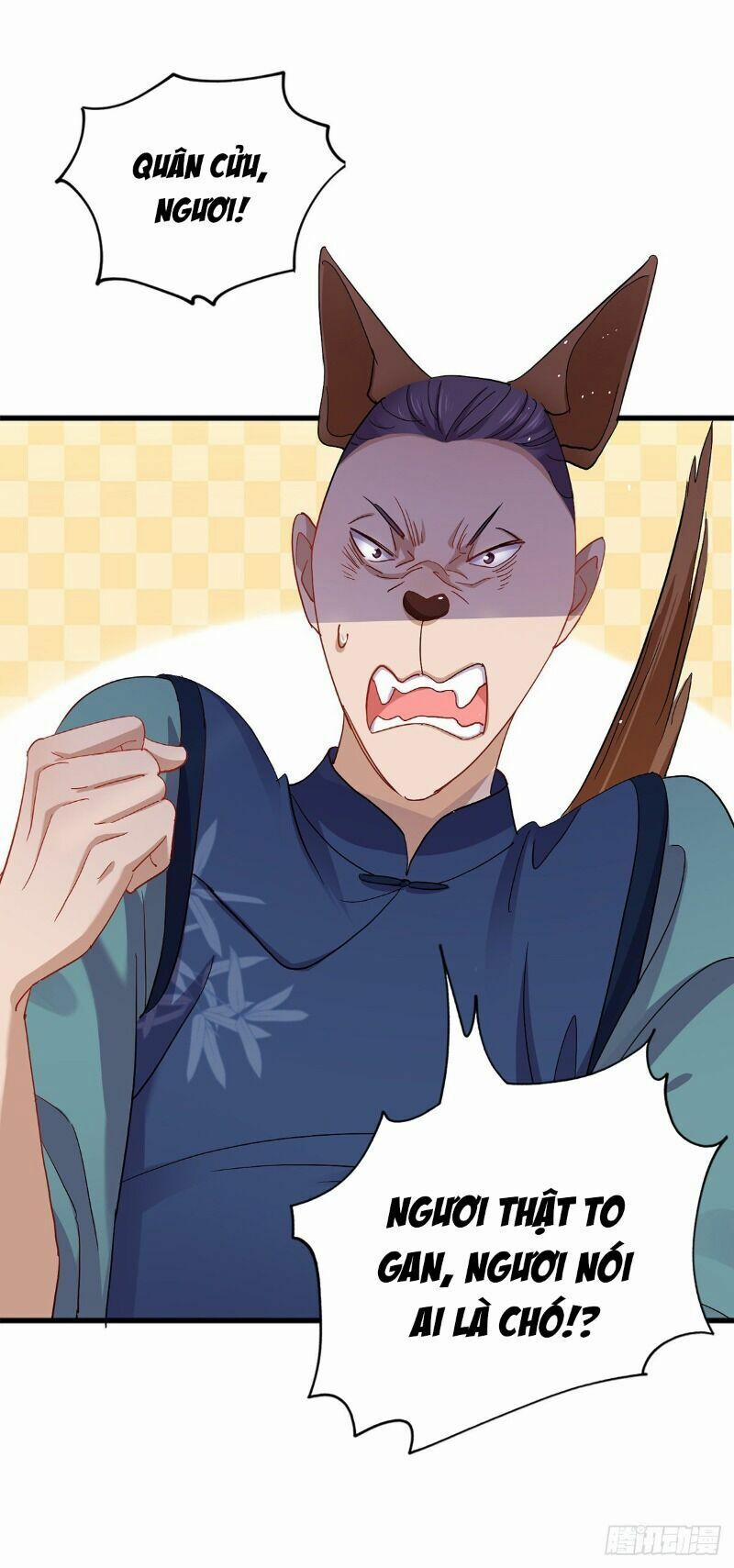 Ta Ở Dị Giới Nuôi Dưỡng Nam Thần: Thần Y Cửu Tiểu Thư 29 trang 27