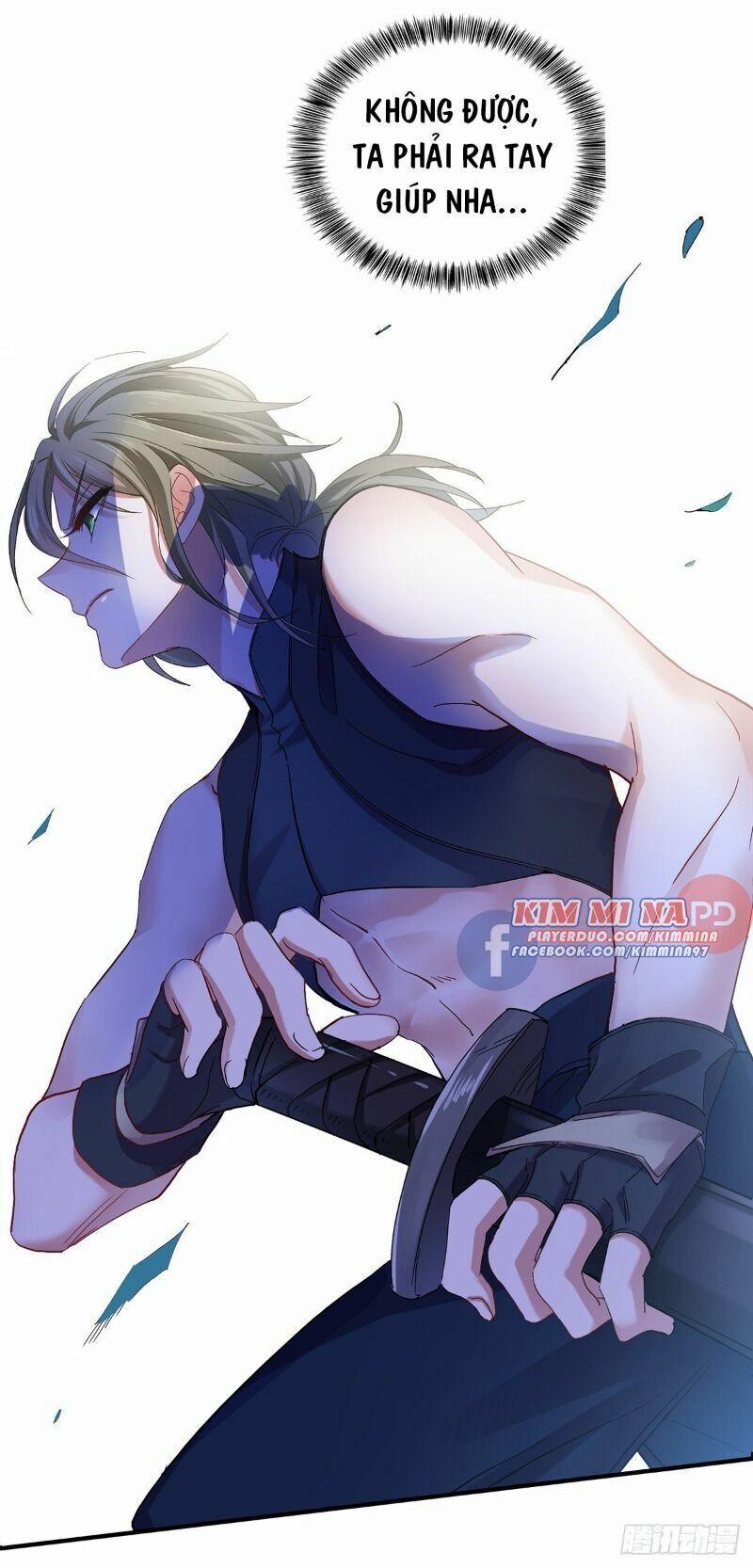 Ta Ở Dị Giới Nuôi Dưỡng Nam Thần: Thần Y Cửu Tiểu Thư 29 trang 30