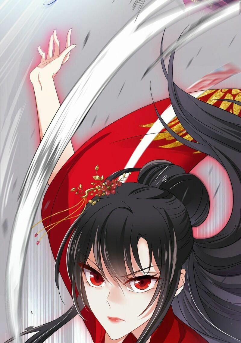 Ta Ở Dị Giới Nuôi Dưỡng Nam Thần: Thần Y Cửu Tiểu Thư 29 trang 34