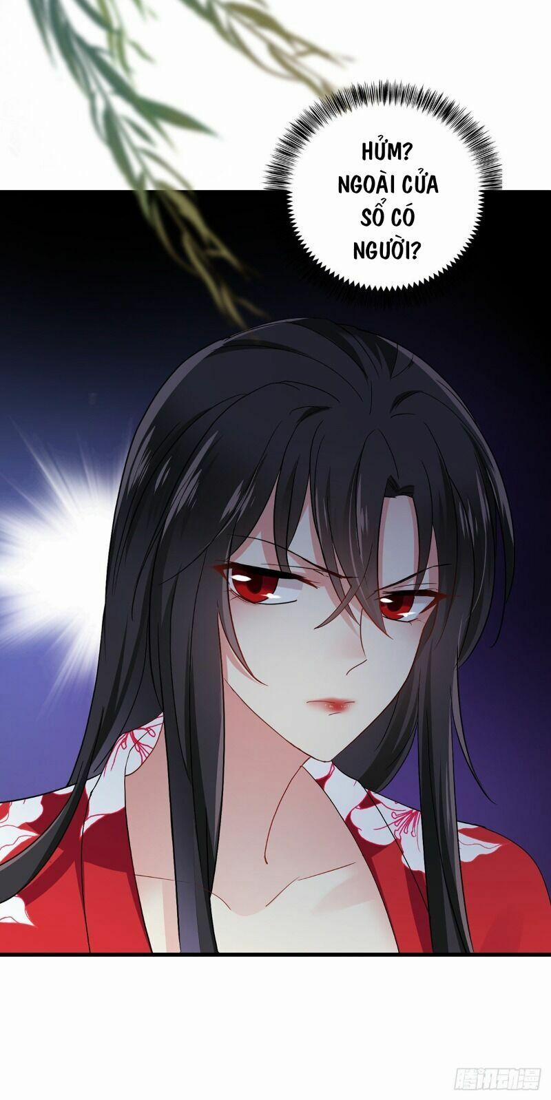 Ta Ở Dị Giới Nuôi Dưỡng Nam Thần: Thần Y Cửu Tiểu Thư 29 trang 4