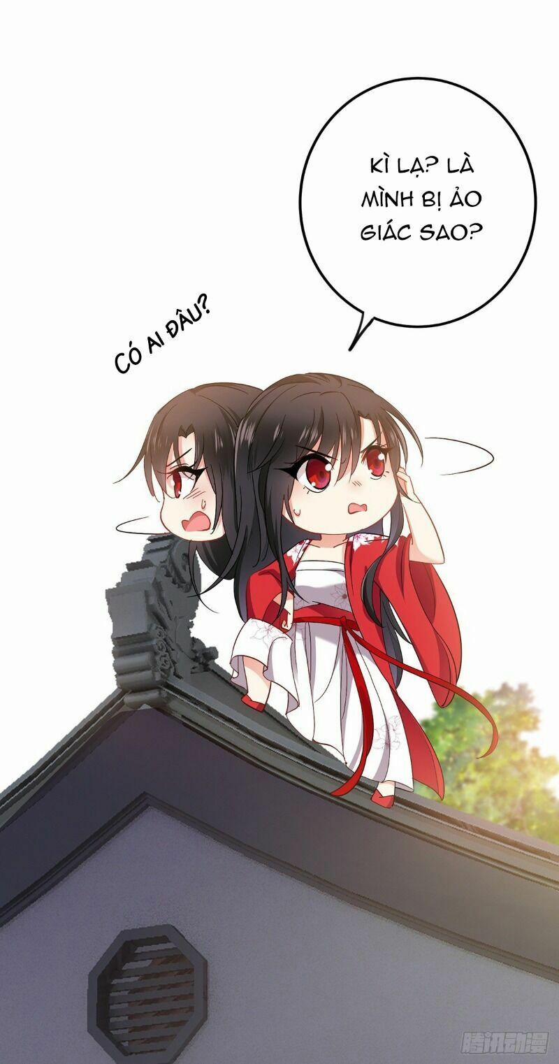 Ta Ở Dị Giới Nuôi Dưỡng Nam Thần: Thần Y Cửu Tiểu Thư 29 trang 5