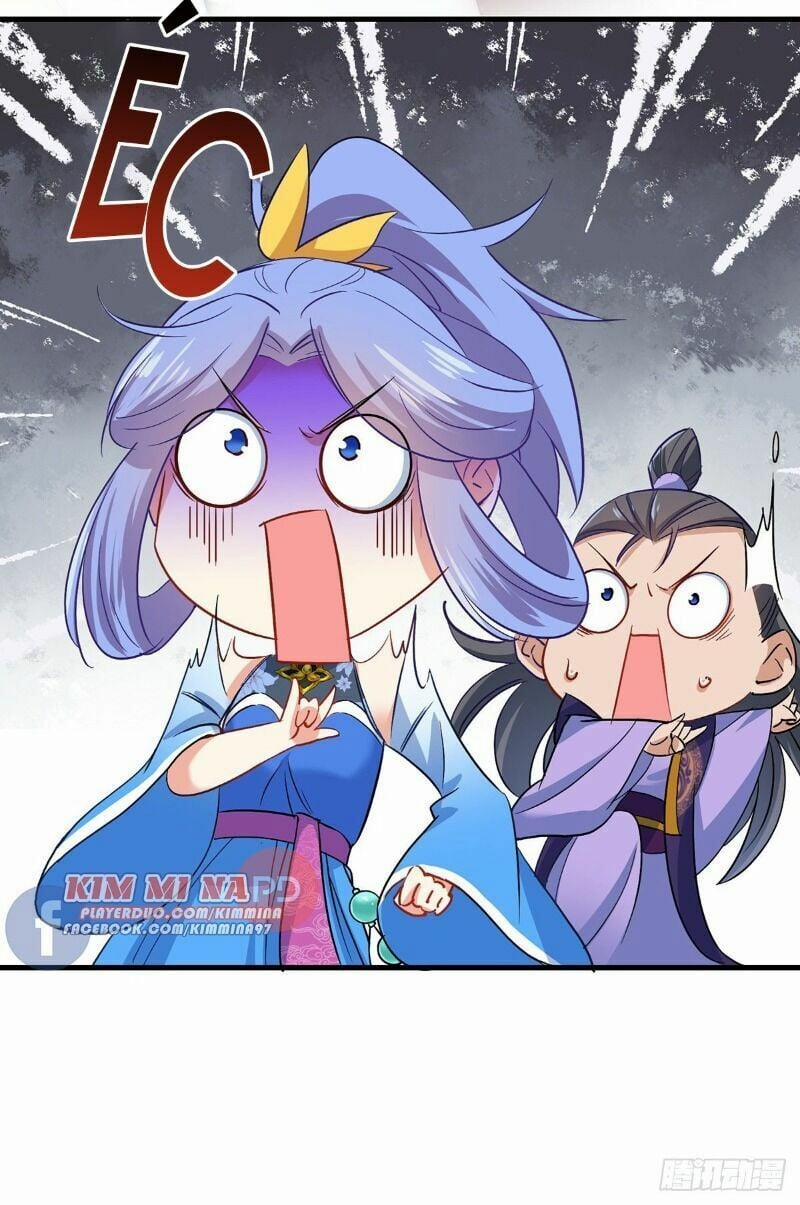 Ta Ở Dị Giới Nuôi Dưỡng Nam Thần: Thần Y Cửu Tiểu Thư 30 trang 1