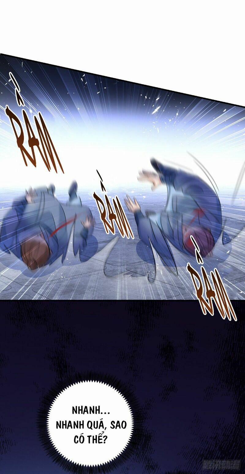 Ta Ở Dị Giới Nuôi Dưỡng Nam Thần: Thần Y Cửu Tiểu Thư 30 trang 14