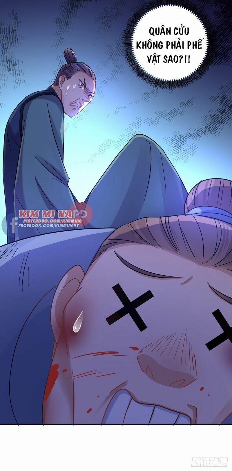 Ta Ở Dị Giới Nuôi Dưỡng Nam Thần: Thần Y Cửu Tiểu Thư 30 trang 15