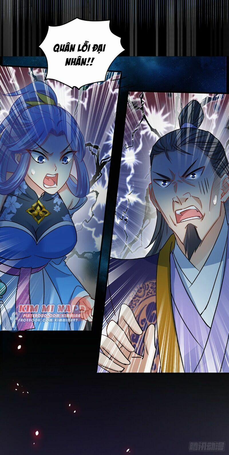 Ta Ở Dị Giới Nuôi Dưỡng Nam Thần: Thần Y Cửu Tiểu Thư 30 trang 18