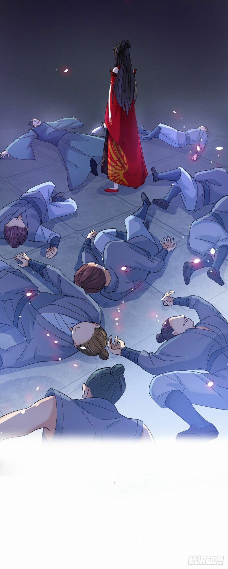 Ta Ở Dị Giới Nuôi Dưỡng Nam Thần: Thần Y Cửu Tiểu Thư 30 trang 19