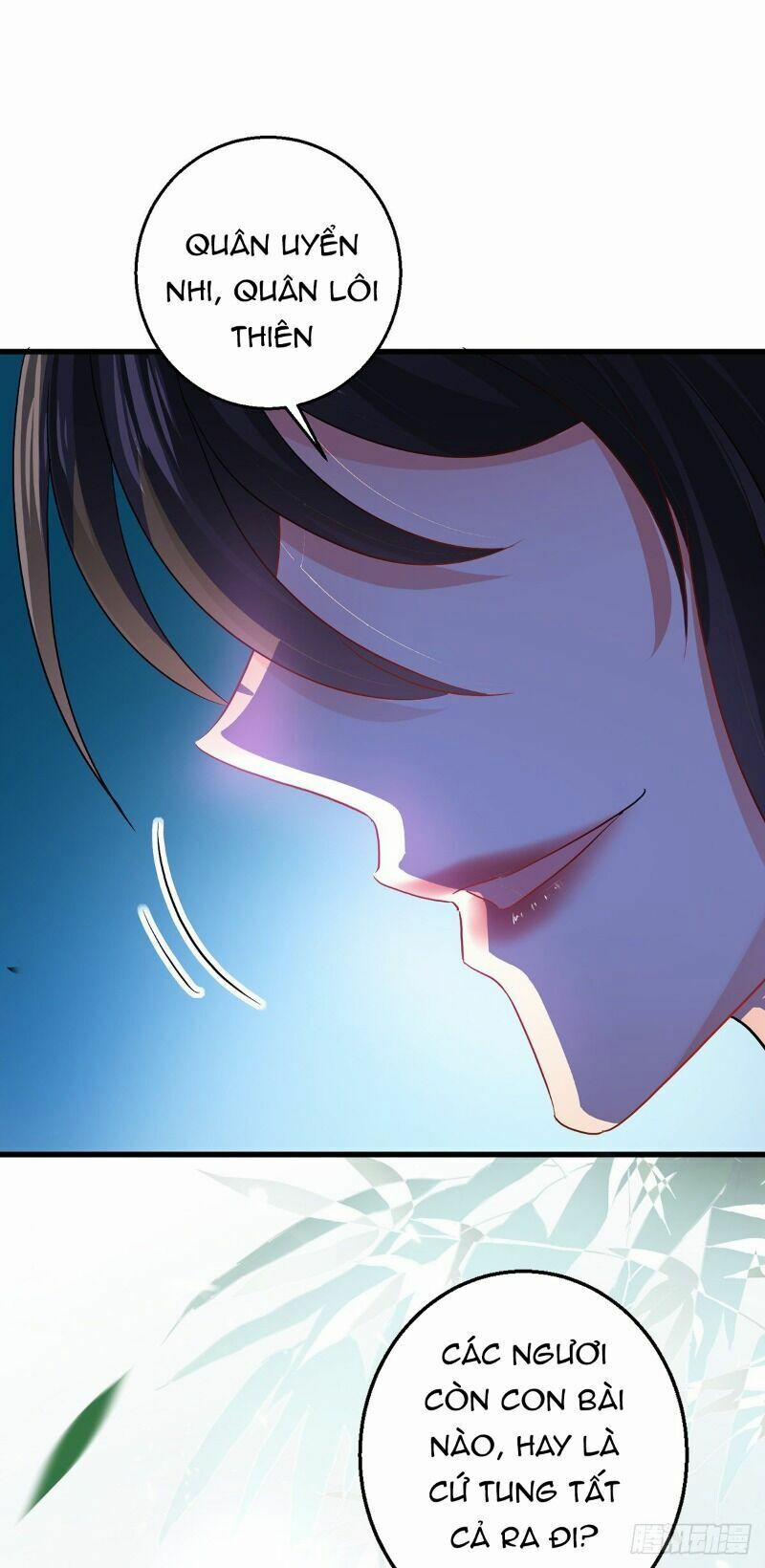 Ta Ở Dị Giới Nuôi Dưỡng Nam Thần: Thần Y Cửu Tiểu Thư 30 trang 20