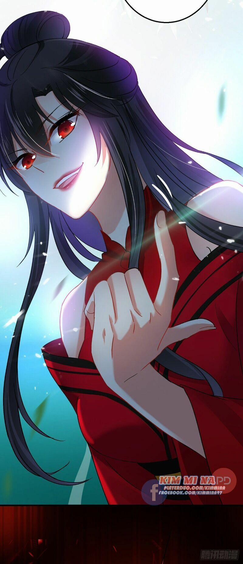 Ta Ở Dị Giới Nuôi Dưỡng Nam Thần: Thần Y Cửu Tiểu Thư 30 trang 21