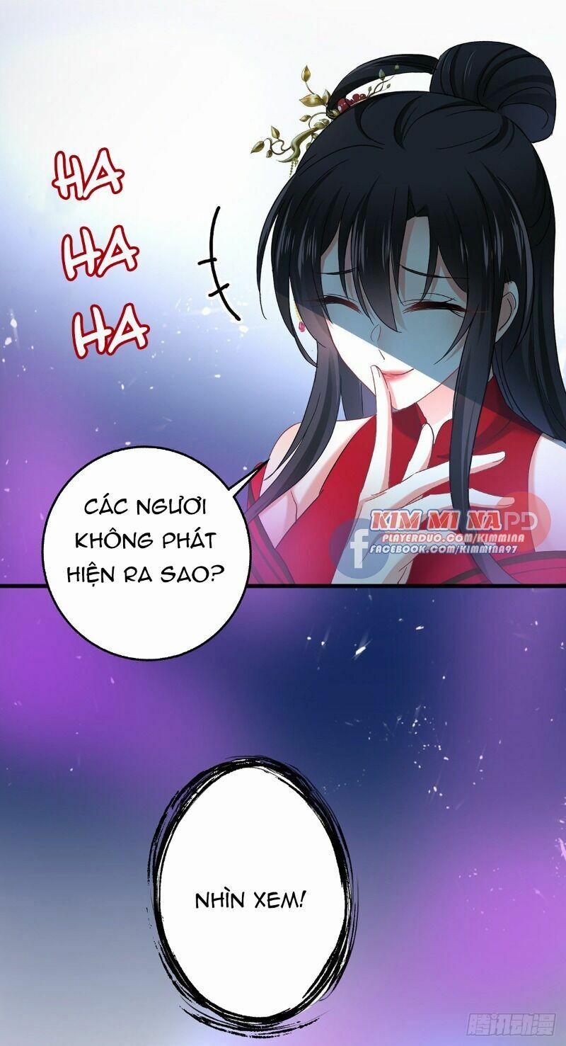 Ta Ở Dị Giới Nuôi Dưỡng Nam Thần: Thần Y Cửu Tiểu Thư 30 trang 26