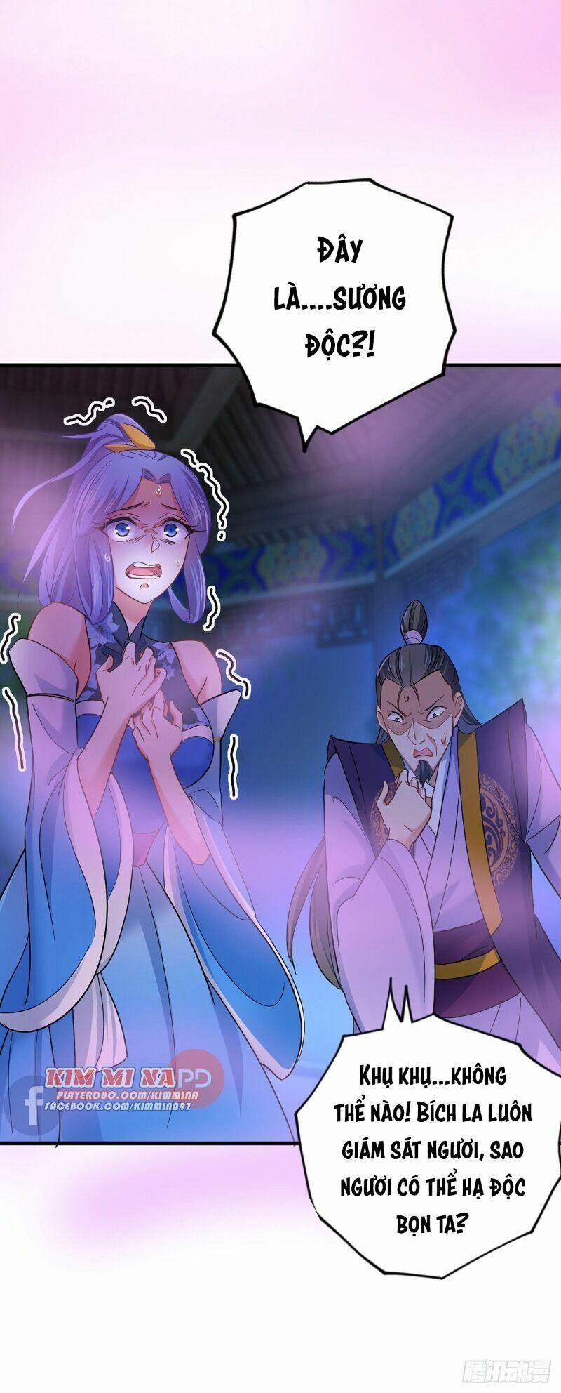 Ta Ở Dị Giới Nuôi Dưỡng Nam Thần: Thần Y Cửu Tiểu Thư 30 trang 29