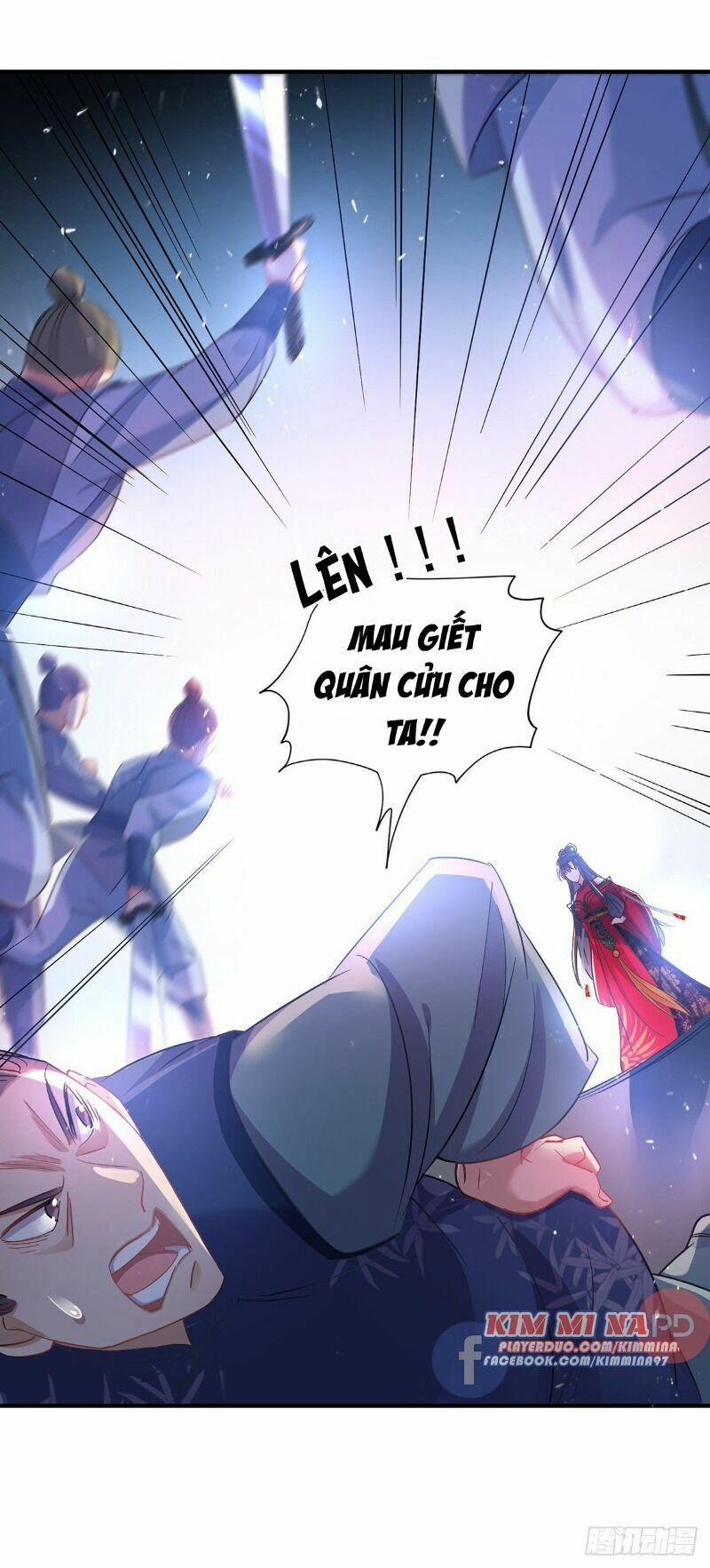 Ta Ở Dị Giới Nuôi Dưỡng Nam Thần: Thần Y Cửu Tiểu Thư 30 trang 4