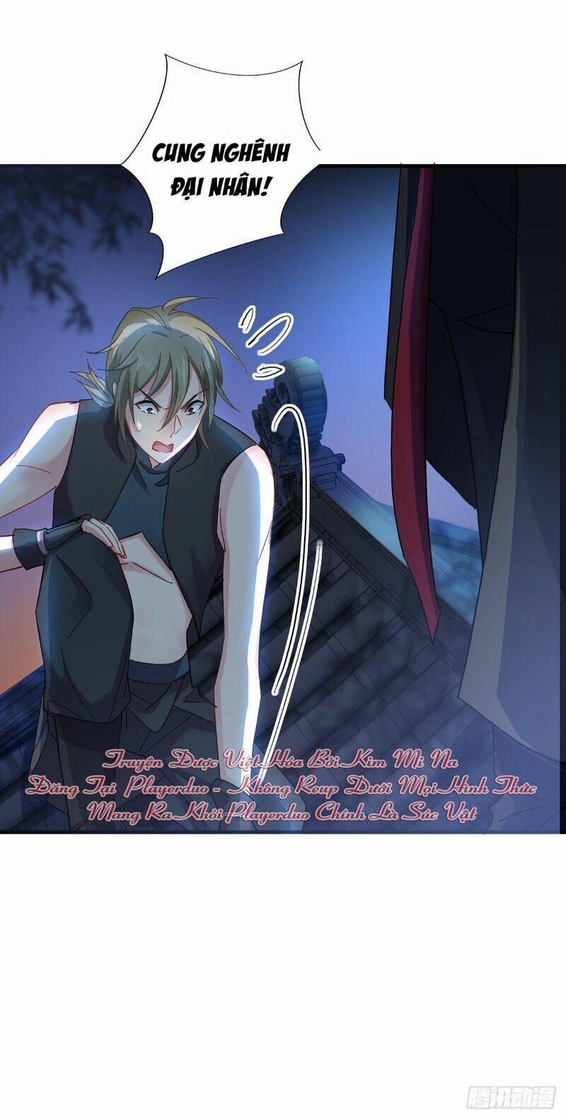 Ta Ở Dị Giới Nuôi Dưỡng Nam Thần: Thần Y Cửu Tiểu Thư 30 trang 8