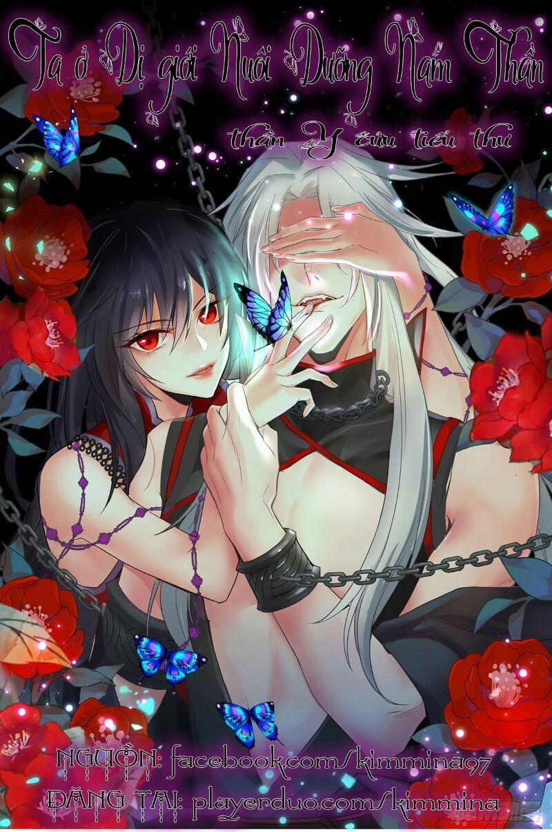 Ta Ở Dị Giới Nuôi Dưỡng Nam Thần: Thần Y Cửu Tiểu Thư 31 trang 0