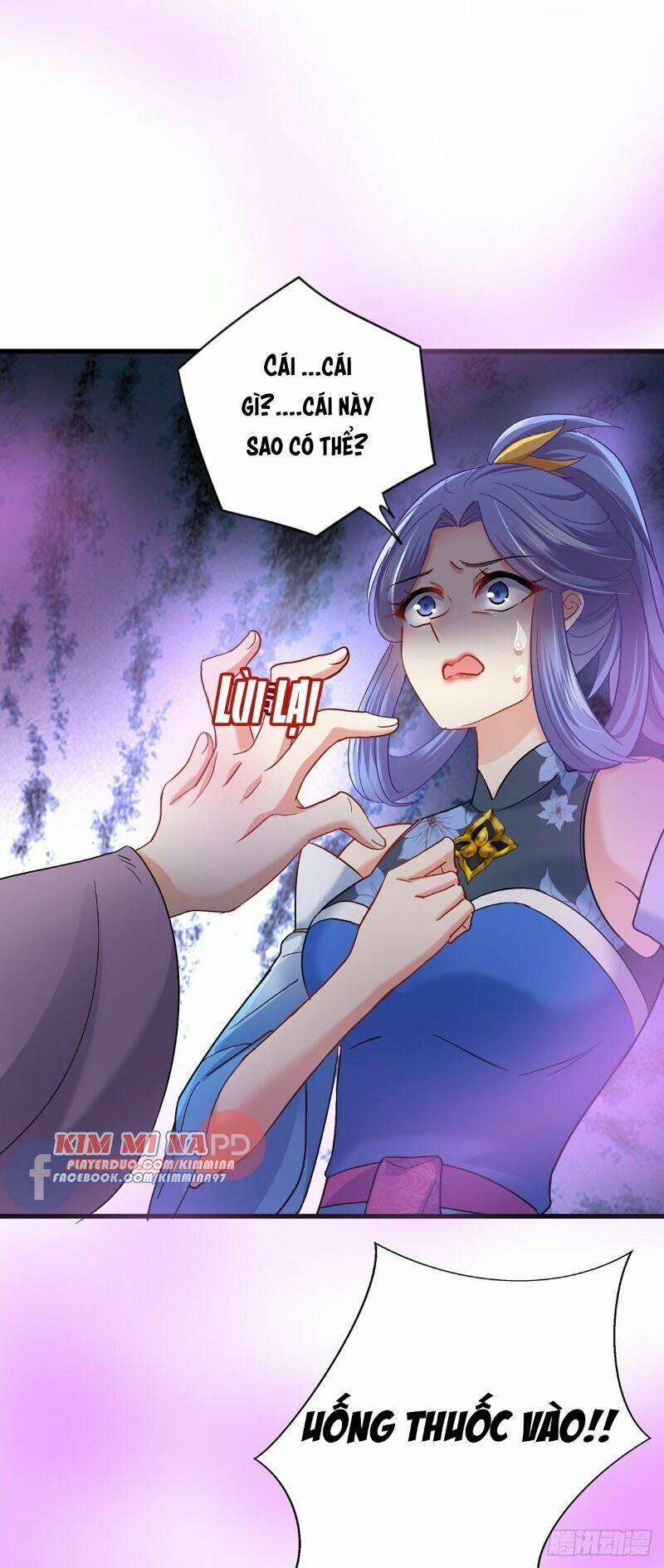 Ta Ở Dị Giới Nuôi Dưỡng Nam Thần: Thần Y Cửu Tiểu Thư 31 trang 1