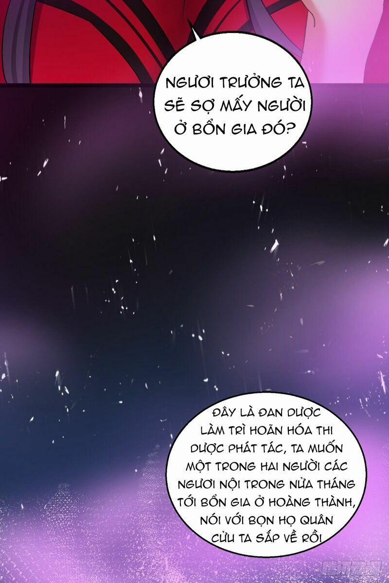 Ta Ở Dị Giới Nuôi Dưỡng Nam Thần: Thần Y Cửu Tiểu Thư 31 trang 10