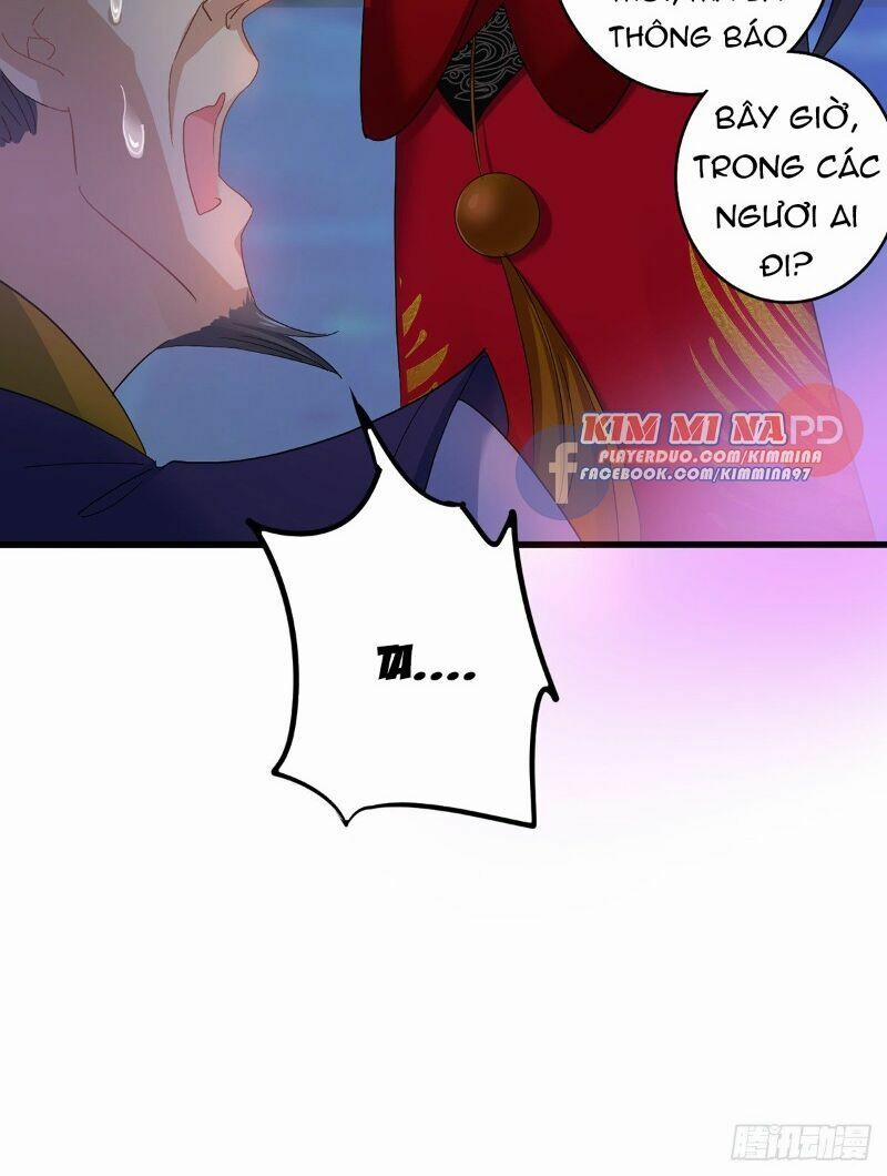 Ta Ở Dị Giới Nuôi Dưỡng Nam Thần: Thần Y Cửu Tiểu Thư 31 trang 14