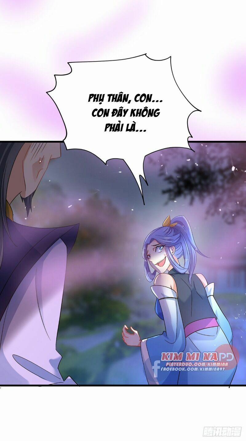 Ta Ở Dị Giới Nuôi Dưỡng Nam Thần: Thần Y Cửu Tiểu Thư 31 trang 19