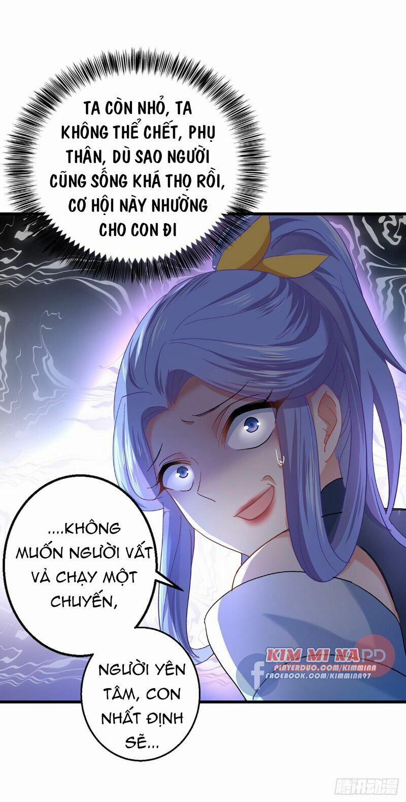 Ta Ở Dị Giới Nuôi Dưỡng Nam Thần: Thần Y Cửu Tiểu Thư 31 trang 20