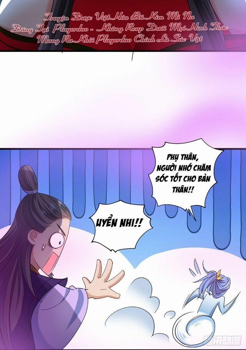 Ta Ở Dị Giới Nuôi Dưỡng Nam Thần: Thần Y Cửu Tiểu Thư 31 trang 23