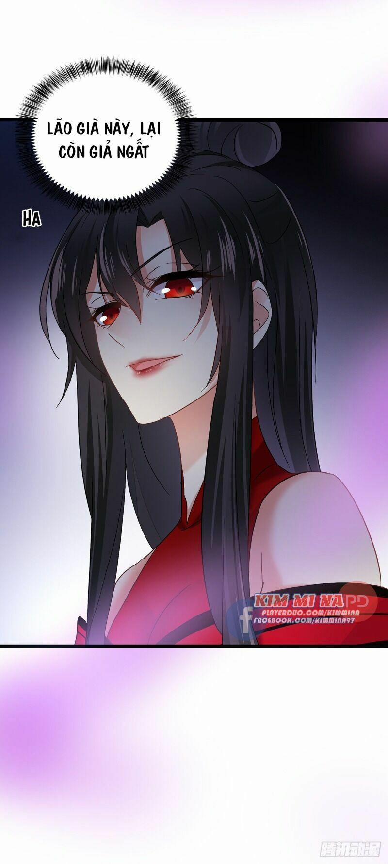 Ta Ở Dị Giới Nuôi Dưỡng Nam Thần: Thần Y Cửu Tiểu Thư 31 trang 30