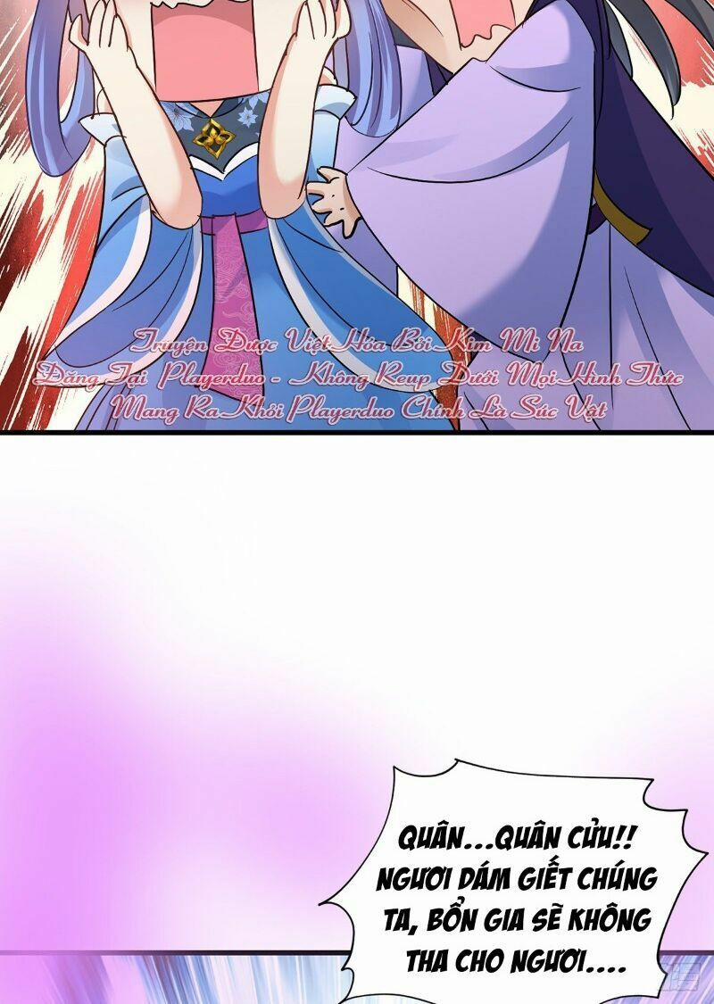 Ta Ở Dị Giới Nuôi Dưỡng Nam Thần: Thần Y Cửu Tiểu Thư 31 trang 7