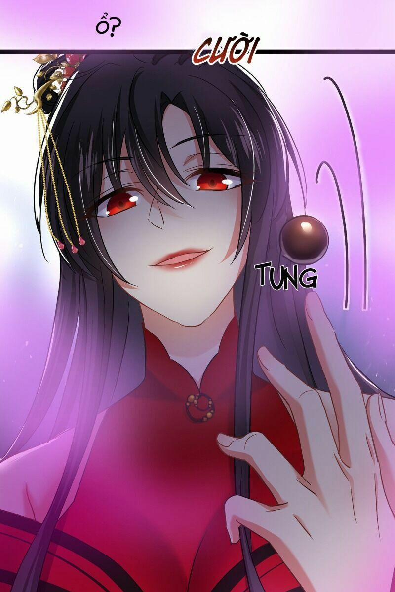 Ta Ở Dị Giới Nuôi Dưỡng Nam Thần: Thần Y Cửu Tiểu Thư 31 trang 9