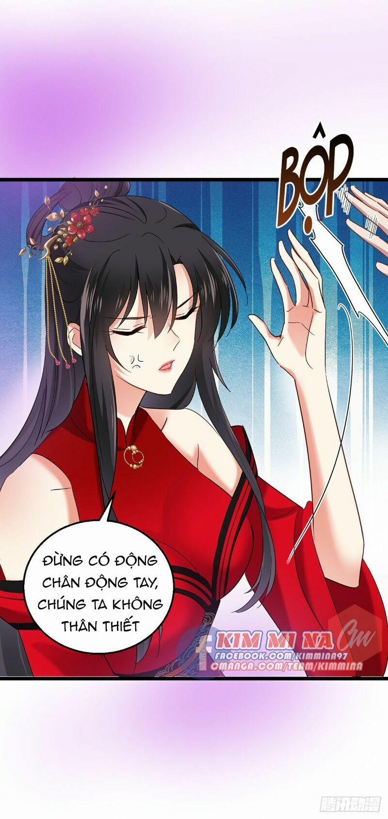 Ta Ở Dị Giới Nuôi Dưỡng Nam Thần: Thần Y Cửu Tiểu Thư 32 trang 1