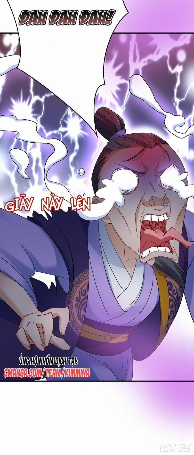 Ta Ở Dị Giới Nuôi Dưỡng Nam Thần: Thần Y Cửu Tiểu Thư 32 trang 14