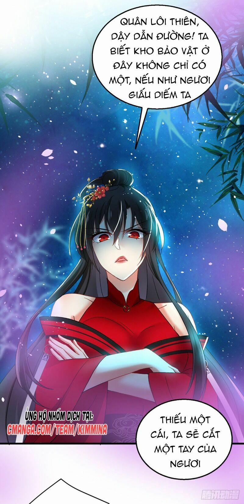 Ta Ở Dị Giới Nuôi Dưỡng Nam Thần: Thần Y Cửu Tiểu Thư 32 trang 16