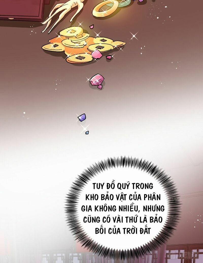 Ta Ở Dị Giới Nuôi Dưỡng Nam Thần: Thần Y Cửu Tiểu Thư 32 trang 20