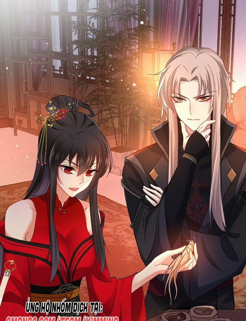 Ta Ở Dị Giới Nuôi Dưỡng Nam Thần: Thần Y Cửu Tiểu Thư 32 trang 21