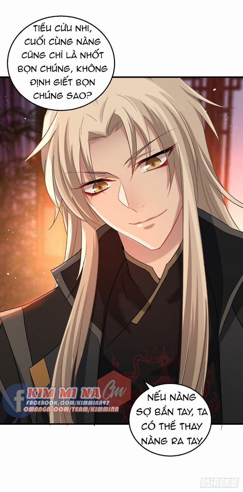 Ta Ở Dị Giới Nuôi Dưỡng Nam Thần: Thần Y Cửu Tiểu Thư 32 trang 23