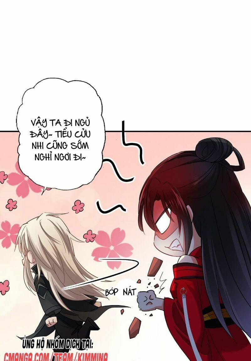 Ta Ở Dị Giới Nuôi Dưỡng Nam Thần: Thần Y Cửu Tiểu Thư 32 trang 29