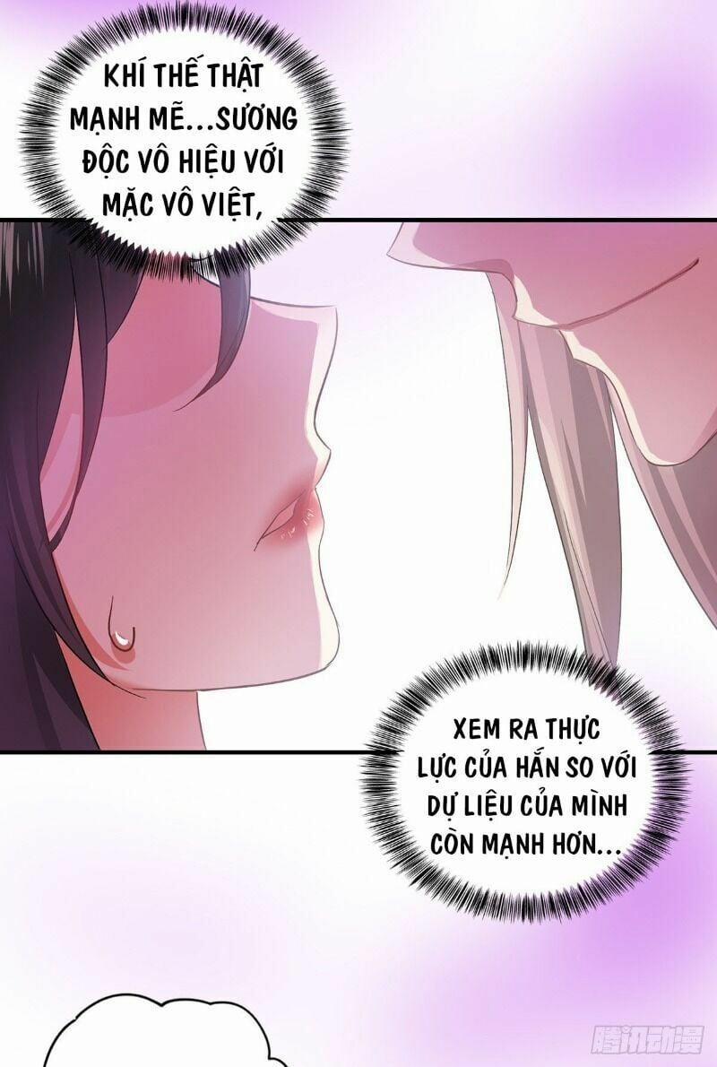 Ta Ở Dị Giới Nuôi Dưỡng Nam Thần: Thần Y Cửu Tiểu Thư 32 trang 5