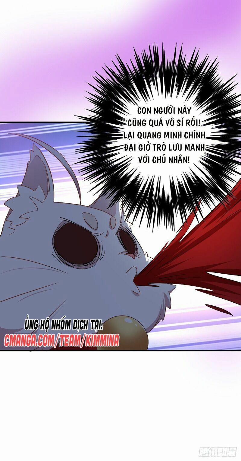 Ta Ở Dị Giới Nuôi Dưỡng Nam Thần: Thần Y Cửu Tiểu Thư 32 trang 7