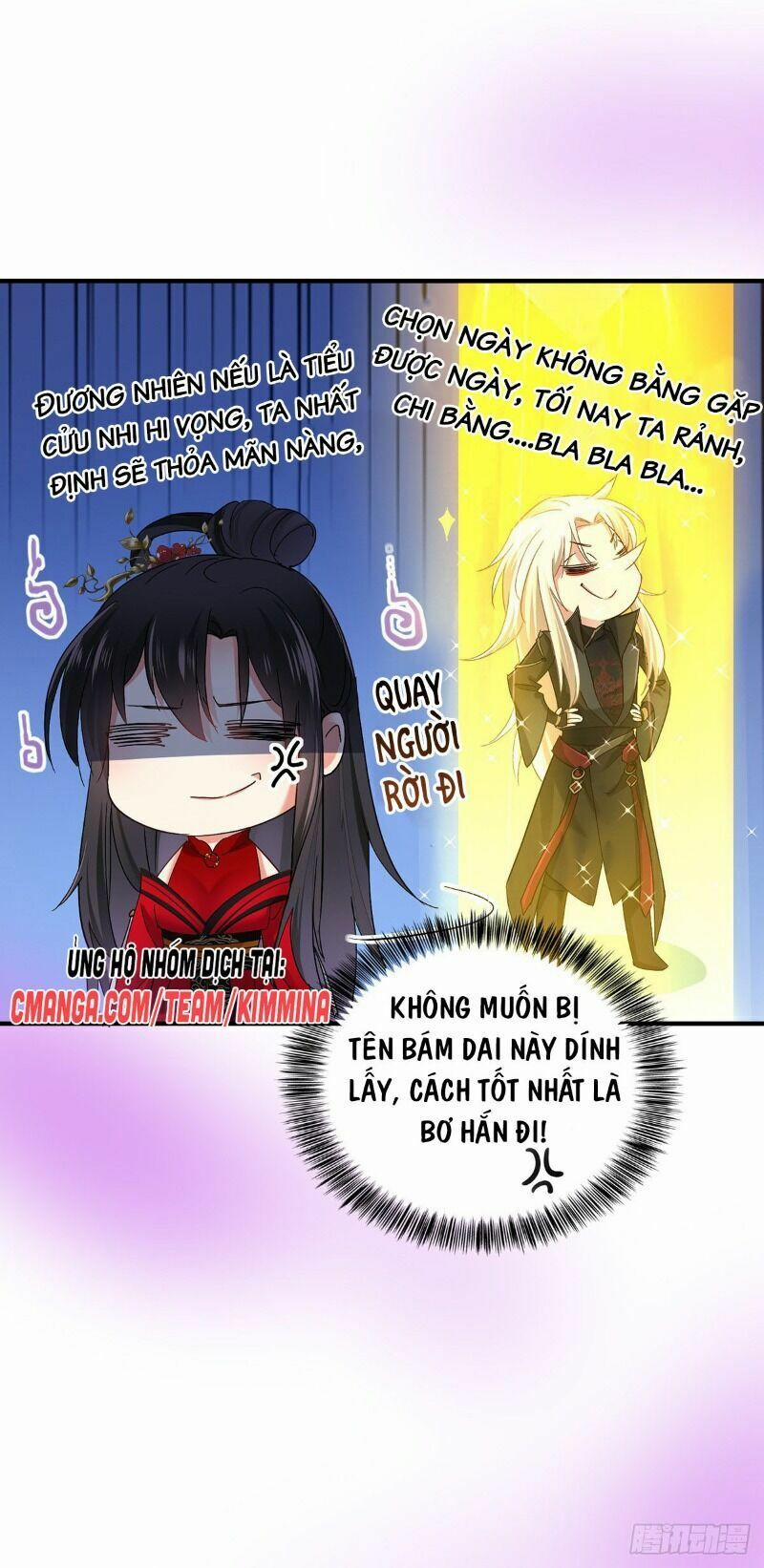 Ta Ở Dị Giới Nuôi Dưỡng Nam Thần: Thần Y Cửu Tiểu Thư 32 trang 8