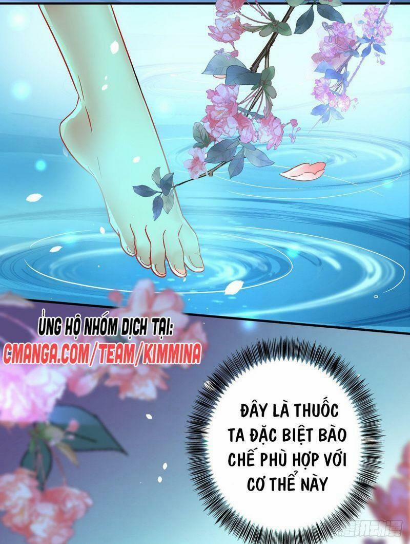 Ta Ở Dị Giới Nuôi Dưỡng Nam Thần: Thần Y Cửu Tiểu Thư 33 trang 2