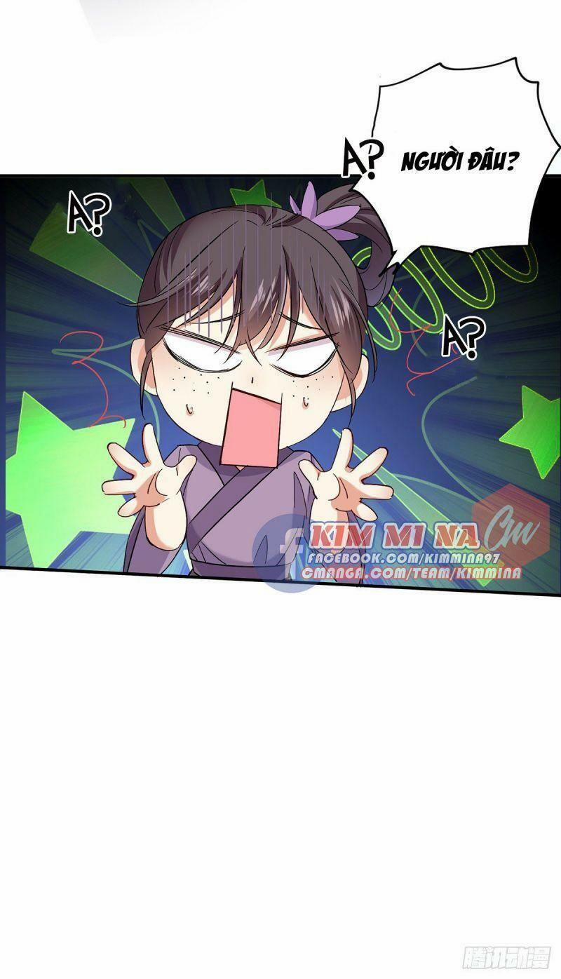 Ta Ở Dị Giới Nuôi Dưỡng Nam Thần: Thần Y Cửu Tiểu Thư 33 trang 23